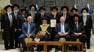 כינוס נדיר ברבנות: הרבנים הראשים חתמו על שטר הפרוזבול