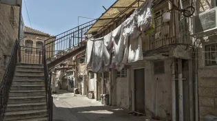 לאחר שניסתה לחטוף ילדים במאה שערים: נעצרה האישה התימהונית 