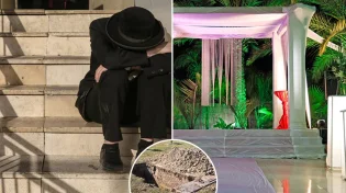 הבן התחתן והאם נפטרה באותו היום