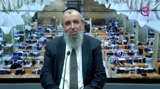 הרב דניאל אוחיון | אבא אל תשאיר אותי לבד