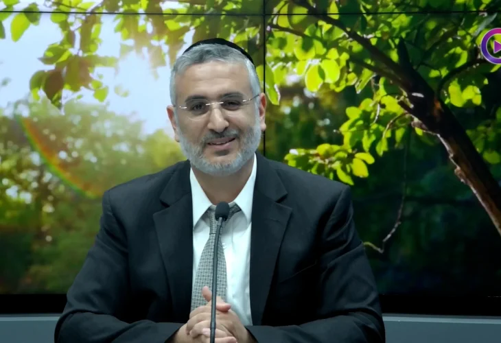 הרב חגי צדוק | מדריך מהיר לטיפול בחרדות