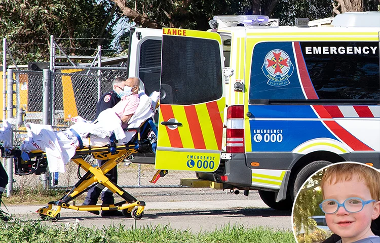 גיבור היום: בן 4 הזמין לבד אמבולנס לאמו שאיבדה הכרה גיבור היום: בן 4 הזמין לבד אמבולנס לאמו שאיבדה הכרה