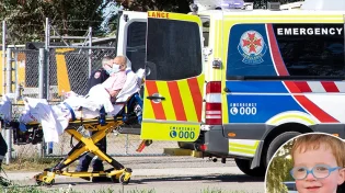 גיבור היום: בן 4 הזמין לבד אמבולנס לאמו שאיבדה הכרה