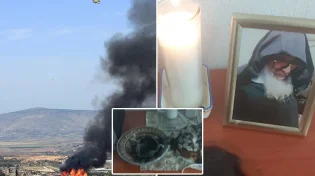 "חלמתי את בבא אלעזר, ובאותו היום פרצה לי שריפה בבית"
