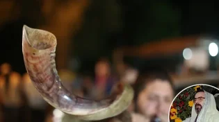 רבה של הקהילה היהודית בסן פאולו בסליחות | הקלטה נדירה 