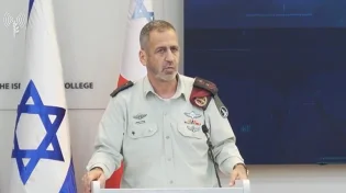מכבד את המסורת: הרמטכ"ל כוכבי האריך זקן לאור פטירת אביו