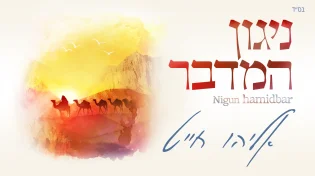 אליהו חייט - "ניגון המדבר"