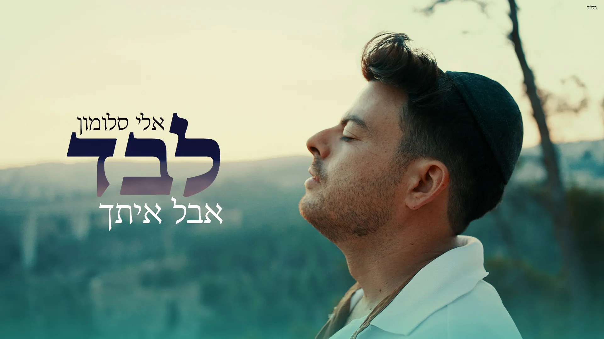 אלי סלומון – "לבד אבל איתך"