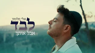 אלי סלומון - "לבד אבל איתך"