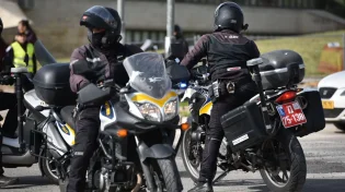 הדרום הפרוע: הרוכב הבינלאומי יאמן את המשטרה במרדפים - צפו: