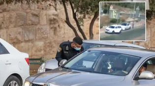 ממשיכים במעללים: מכה קטנה מאחורה ושודדים את הרכב - צפו: