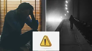 יש סימפטומים שמשמרים את הדיכאון שלכם: הרב אונגר