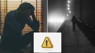 יש סימפטומים שמשמרים את הדיכאון שלכם: הרב אונגר