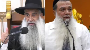 מה אמר הרב שי פרי על הרב יגאל כהן? "אני רוצה להגיד דבר אחד"