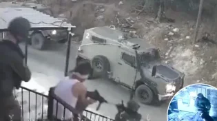 תיעוד מג'נין: המבוקש ניסה להימלט אך נורה