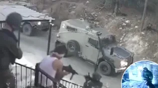 תיעוד מג'נין: המבוקש ניסה להימלט אך נורה