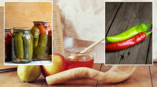 האם מותר בראש השנה לאכול מאכלים חריפים, מלוחים או מרים?