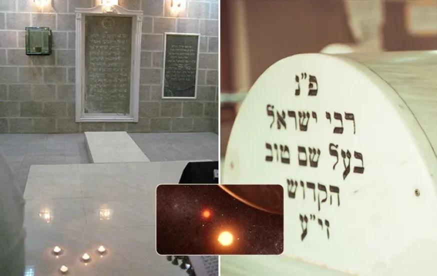 יום ההולדת של שני המאורות הגדולים: 6 סגולות מהבעש"ט הקדוש