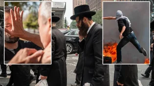 נמאס: הכתב שלא נשאר אדיש אל מול שנאת החרדים - צפו: