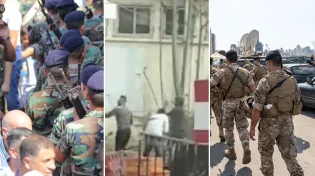 קרבות רחוב בצפון לבנון: לפחות עשרה הרוגים בין החמולות לצבא