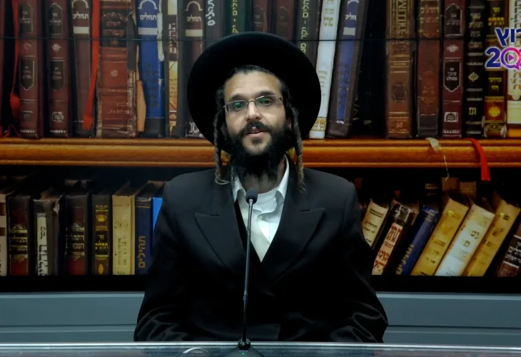 הרב שמואל זיידנברג | הקושי הוא התיקון | פרשת שופטים