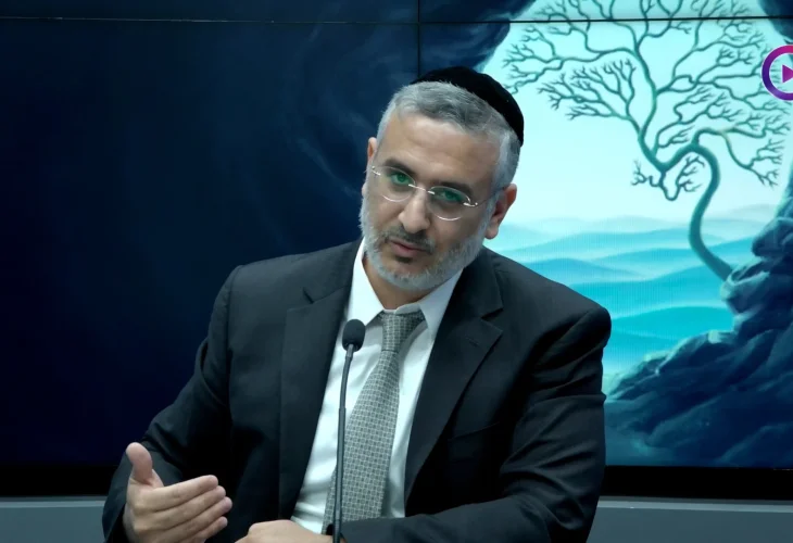 הרב חגי צדוק | הסיפורים של המח