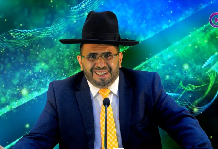 הרב אדיר עמרוצי | הנהגות וטיפים לראש השנה
