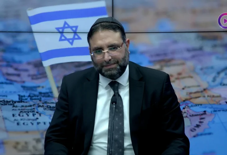 הרב יהונתן ענבה | הפרשה בגובה העיניים | פרשת כי תבוא