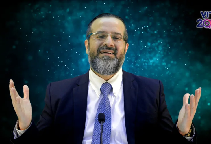 הרב אברהם בן אסולין | סבלנות סוד האושר האמיתי של האדם
