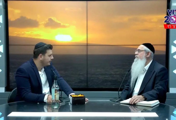 המקובל הרב יוסף ביטון | איך להוציא פחדים וחרדות על פי הקבלה
