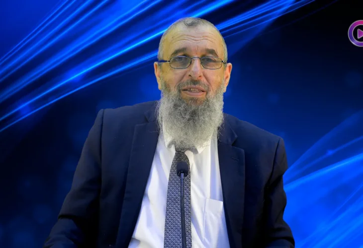 הרב דניאל אוחיון | אל תכעס על הילדים, הם בסה''כ המראה שלך!