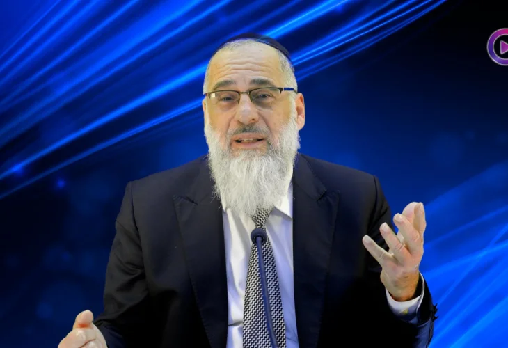 הרב אליהו רוסתמי | איך נזכה לקבל חנינה מהמלך?