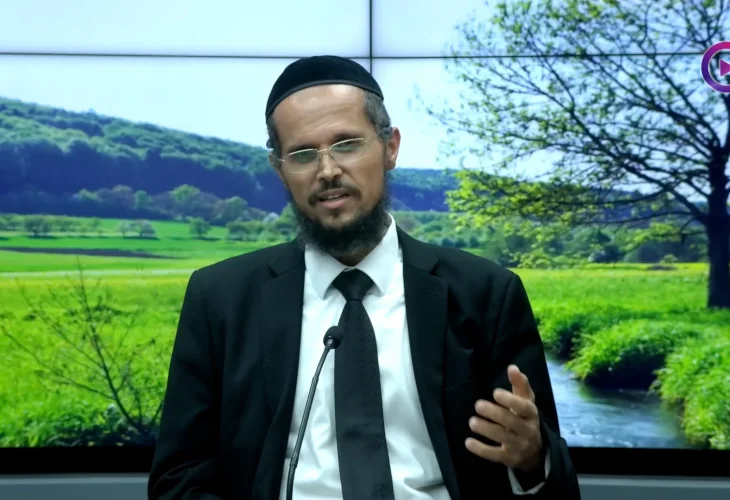 הרב יהודה סעדיה | כולנו מתפללים לרפואת הרב שלמה מחפוד