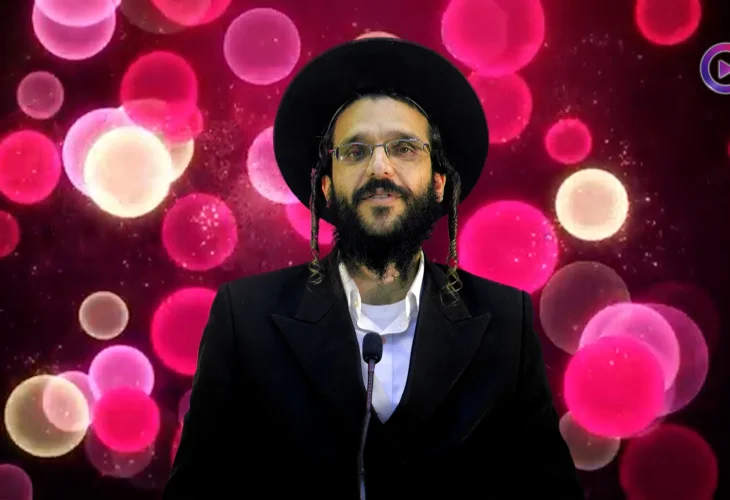 הרב שמואל זיידנברג | פרשת כי תבוא