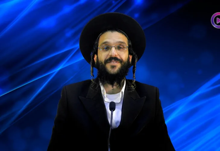 הרב שמואל זיידנברג | העצה להחתם לטובה לשנה הבאה