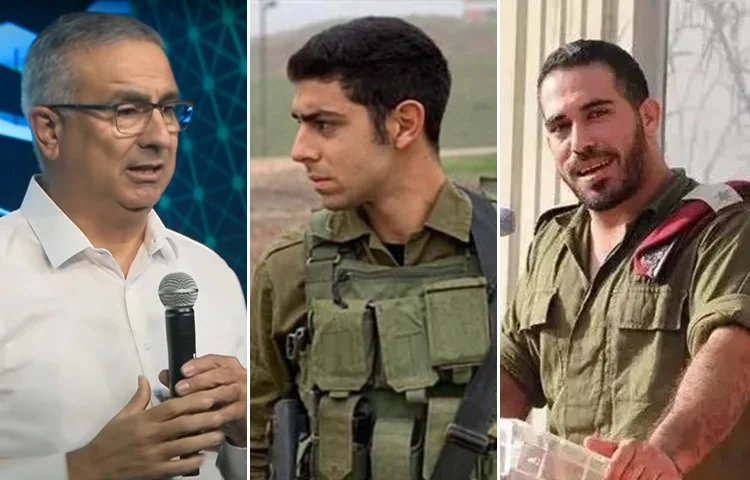 אנחת כאב: אביו של עמית בן יגאל הי"ד בפוסט מטלטל אנחת כאב: אביו של עמית בן יגאל הי"ד בפוסט מטלטל