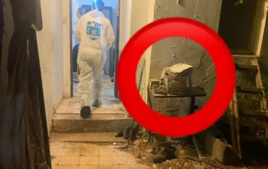 קורע לב: גבר בן 70 נמצא מוטל בביתו בהוד השרון ללא רוח חיים