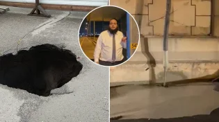 למה נפער בולען באדמה? השבת תובעת את עלבונה!