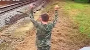 כובש: ילד בעל צרכים מיוחדים קורן מאושר והסיבה ריגשה אותנו
