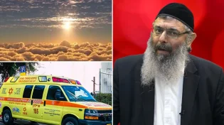 חזר מעולם האמת: "הייתי חי מת וראיתי מלמעלה את מה שלא רואים"