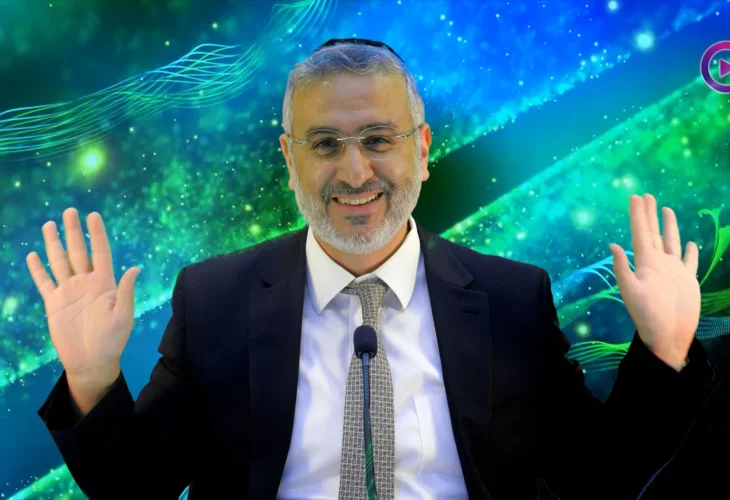 הרב חגי צדוק | בסיס איתן לזוגיות טובה