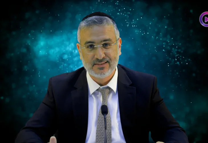 הרב חגי צדוק | פרשת כי תבוא הדרך להצלחה בפרנסה ובחיים