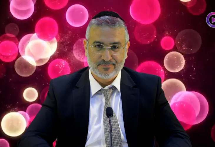 הרב חגי צדוק | גילו ברעדה | שיחת חיזוק מיוחדת לראש השנה