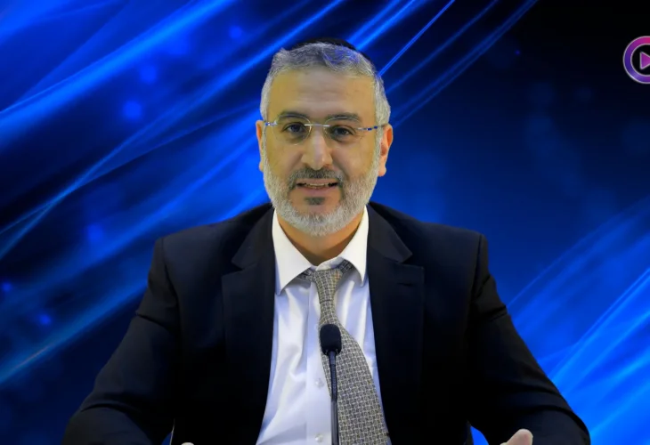 הרב חגי צדוק | המדריך לשינוי מידות ותכונות רעות