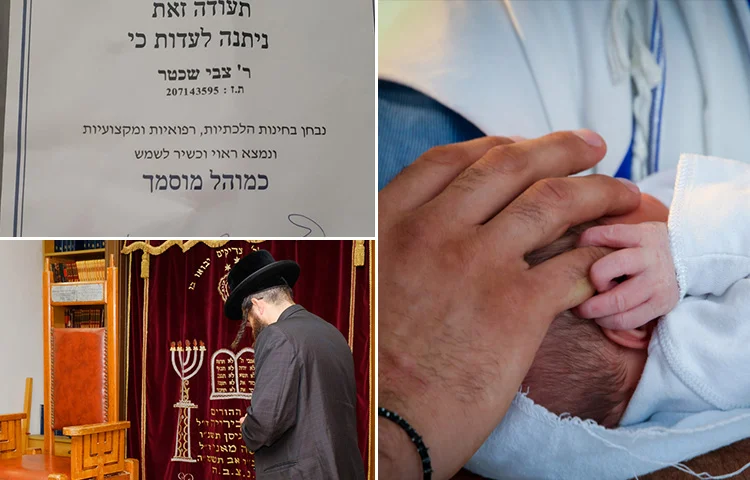 מוהל מומלץ לברית: איך בוחרים מוהל? מוהל מומלץ לברית: איך בוחרים מוהל?