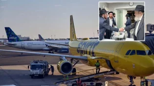 שלוחים למקום: 18 חבדניקים יטוסו לסייע באוקראינה