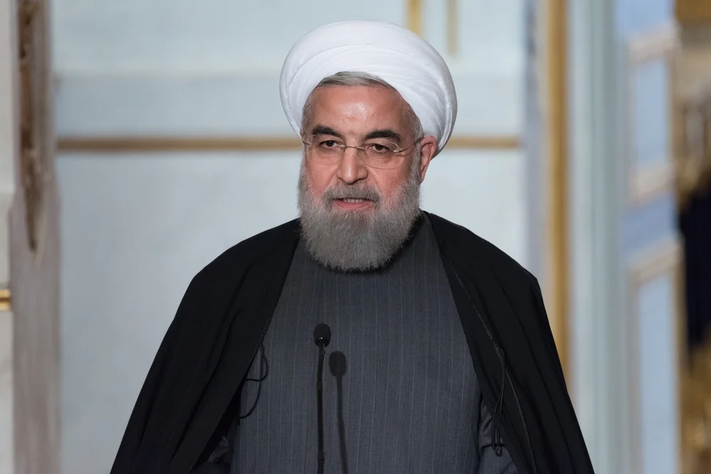 מקומם - נשיא איראן: "צריך לבדוק אם הייתה שואה"