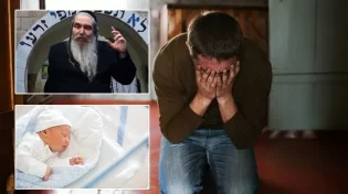 "8 שנים אני נשואה ללא ילדים": הנס האדיר של הרב ארוש בחיפה