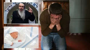 "8 שנים אני נשואה ללא ילדים": הנס האדיר של הרב ארוש בחיפה