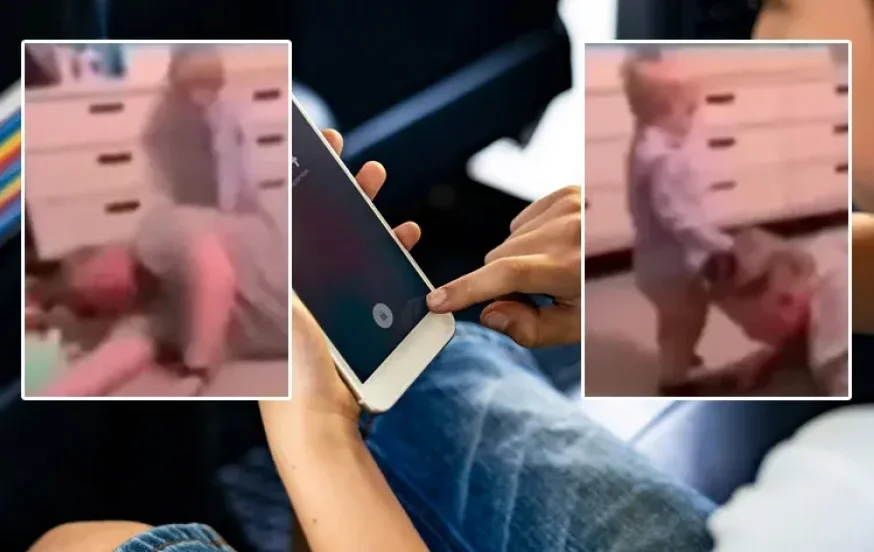 הילדים מבלים מול המסכים? צפו בתוצאה הכואבת הילדים מבלים מול המסכים? צפו בתוצאה הכואבת